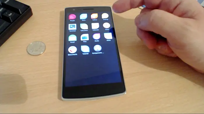 Alpha de Sailfish OS disponible para OnePlus One
