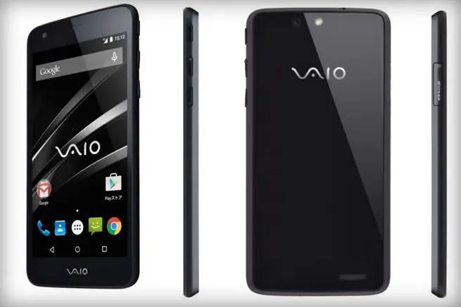 VAIO Phone, el primer dispositivo de la marca tras separarse de Sony