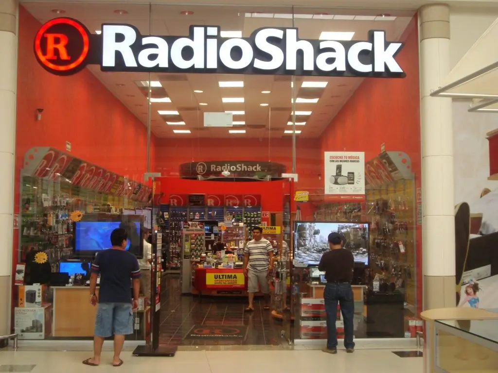 RadioShack de México será comprado por Grupo Gigante