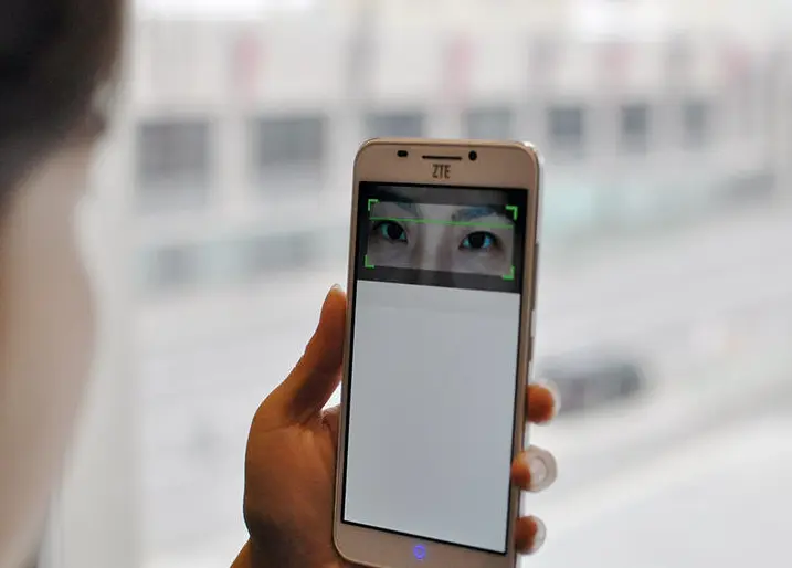 ZTE Grand S3 tendrá tecnología EyeVerify #MWC2015