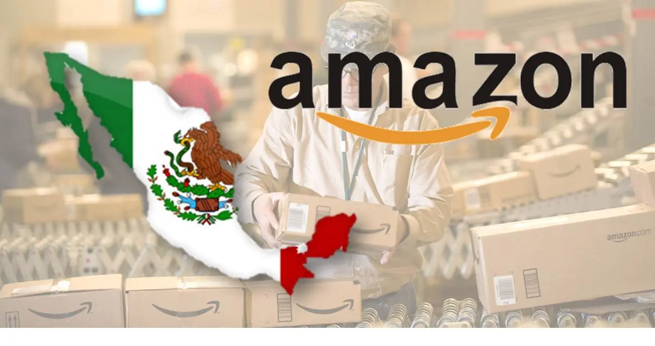 Amazon podría llegar a México de manera completa en 2015