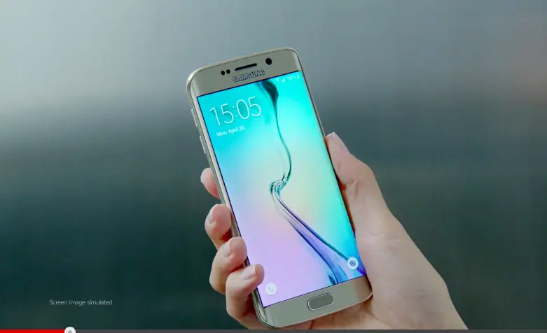 Samsung lanza nuevo comercial del Galaxy S6 y S6 Edge