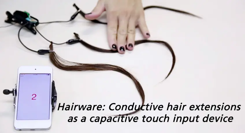 Hairwave, nueva forma de controlar tu smartphone