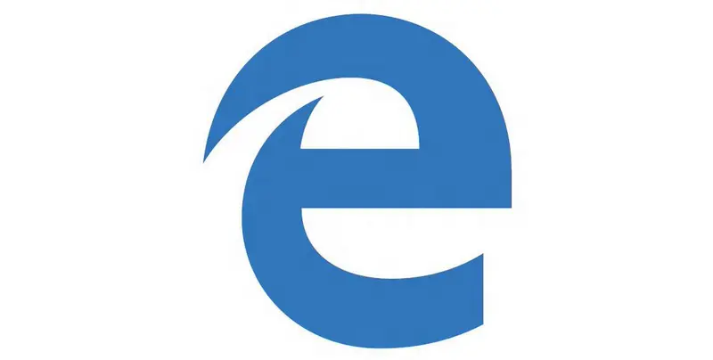 Este es el logo de Microsoft Edge, ¿les parece conocido?
