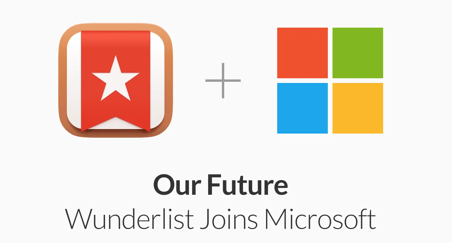 Compra de Wunderlist por parte de Microsoft es oficial