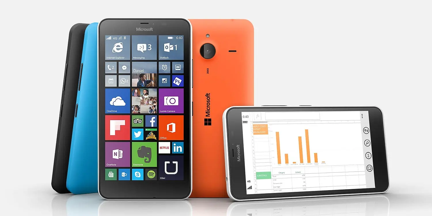 Pre analisis Microsoft Lumia 640 XL