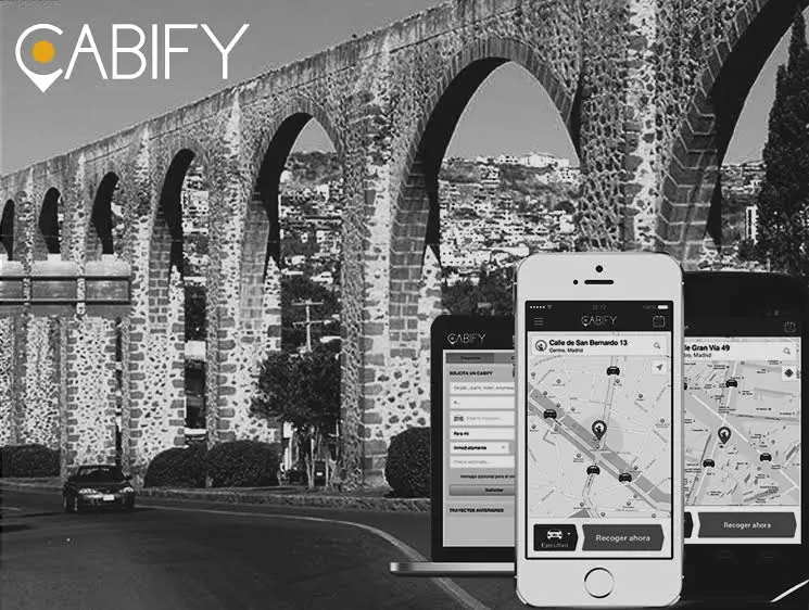 Cabify ya está disponible en Querétaro