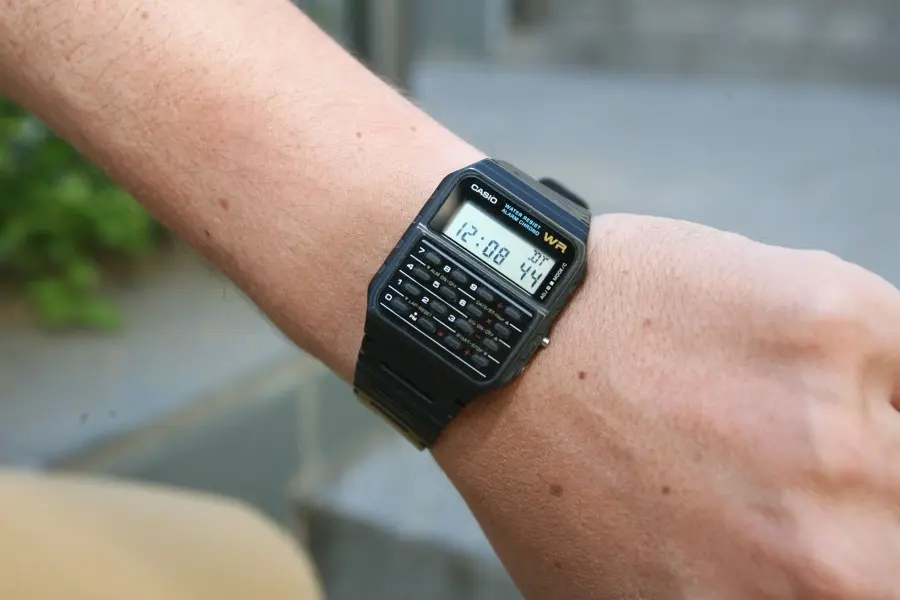 Casio lanzará su primer smartwatch en el 2016