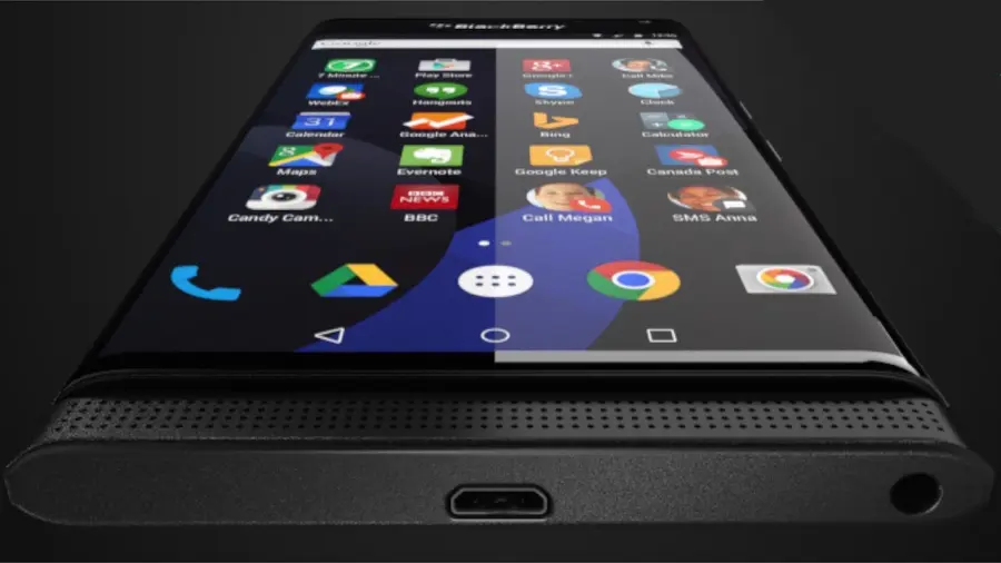 BlackBerry Venice integrará las mejores apps de BB10