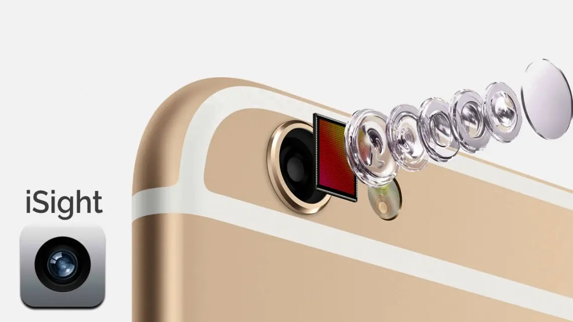 Apple reparará iPhone 6 Plus por fallas en la cámara