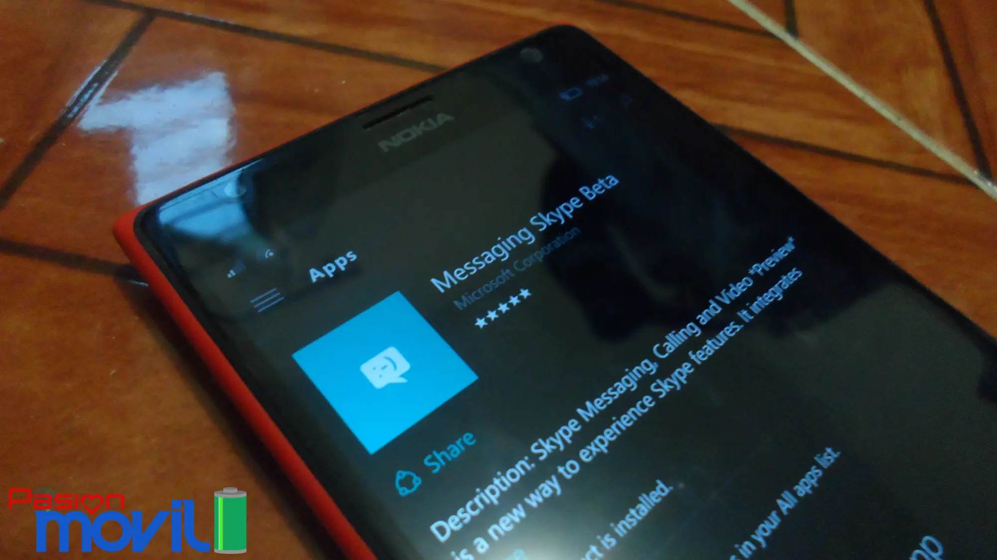Skype elimina soporte a Windows Phone 8
