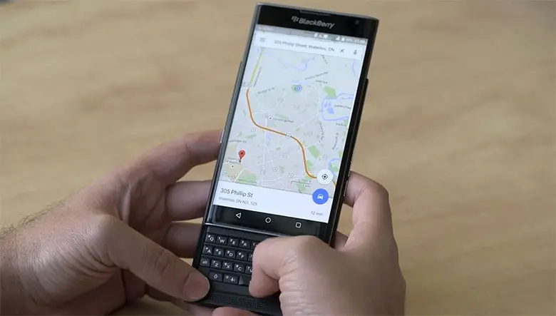 BlackBerry le dirá adiós definitivamente a BB10