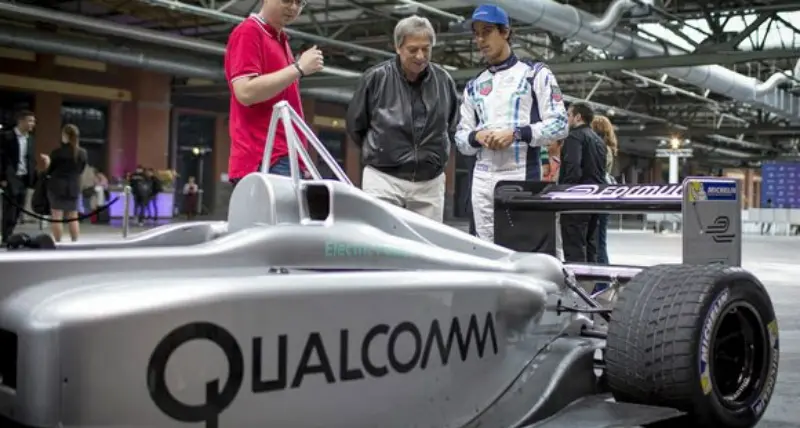 Qualcomm y Mercedes se unen para añadir tecnología a la F1