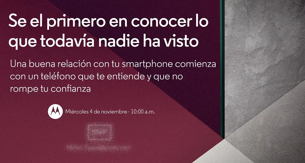 Motorola México agenda evento para el 4 noviembre