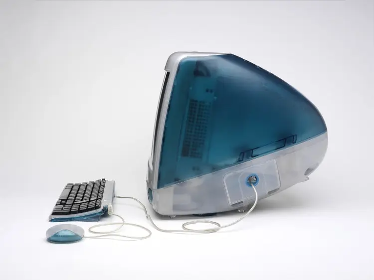 A 17 años de la primera iMac