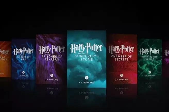 La saga completa de Harry Potter llega a la iBooks Store
