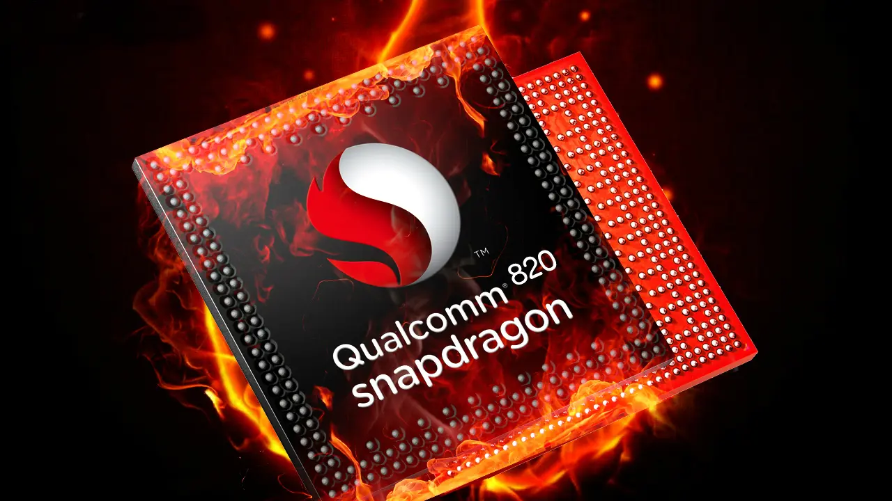 Qualcomm niega problemas del Snapdragon 820