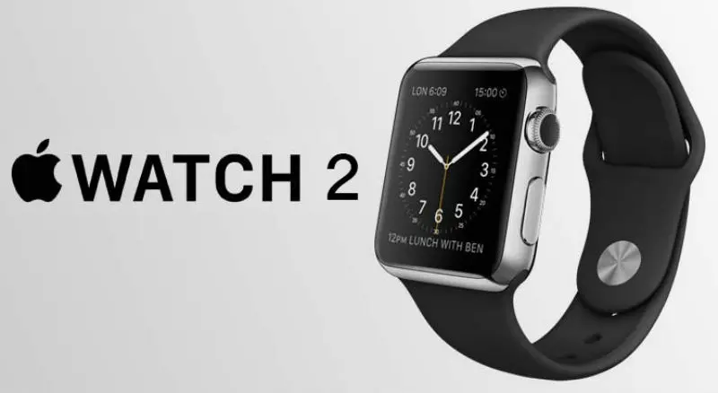 Apple Watch 2 sería 40% más ligero
