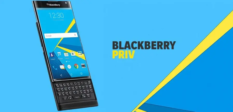 Video: Conoce cómo se ensambla la BlackBerry Priv