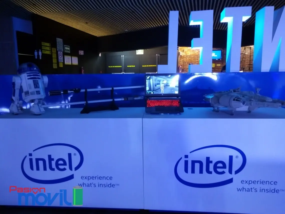 Intel Future Showcase 2015 presente en México
