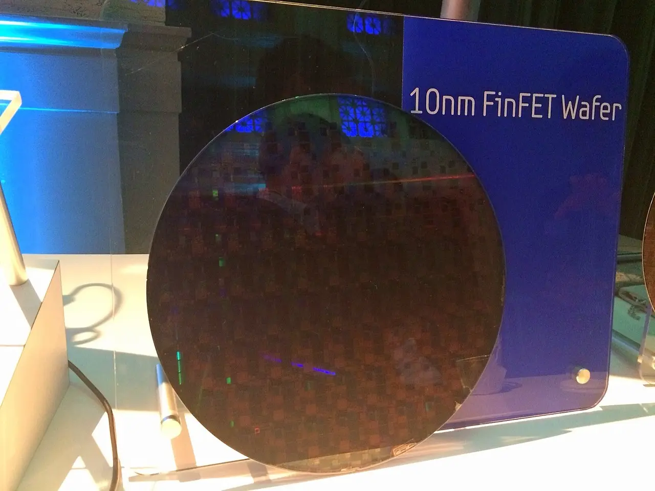 Samsung anuncia producción de chips de 10 nm