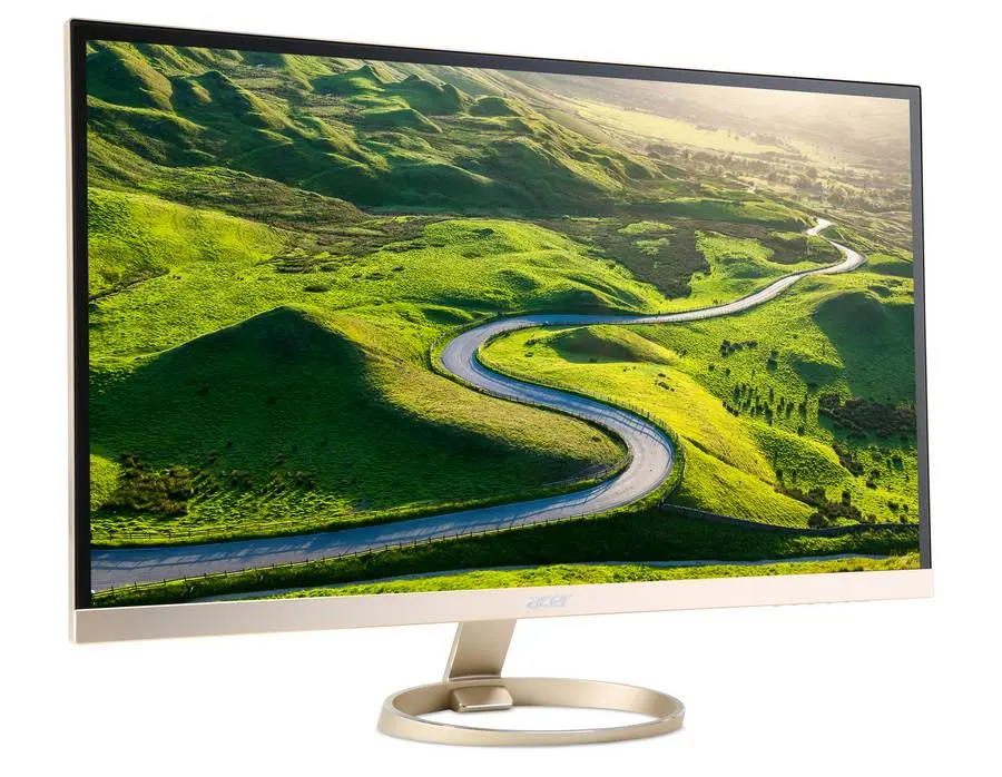 Acer presenta el primer monitor con USB Type-C en el #CES2016