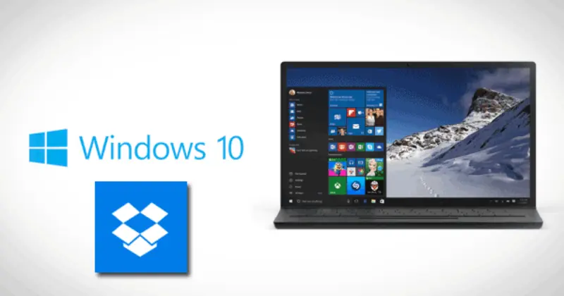 Dropbox anuncia aplicación universal para Windows 10
