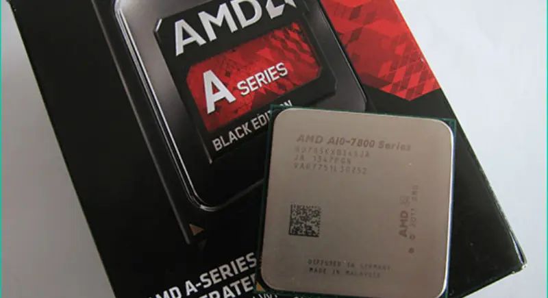 AMD presenta los procesadores A10-7860K y Athlon X4 845