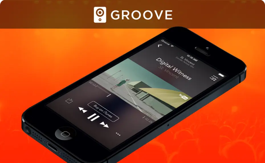 Microsoft adquiere Groove, competencia de Apple Music en iOS