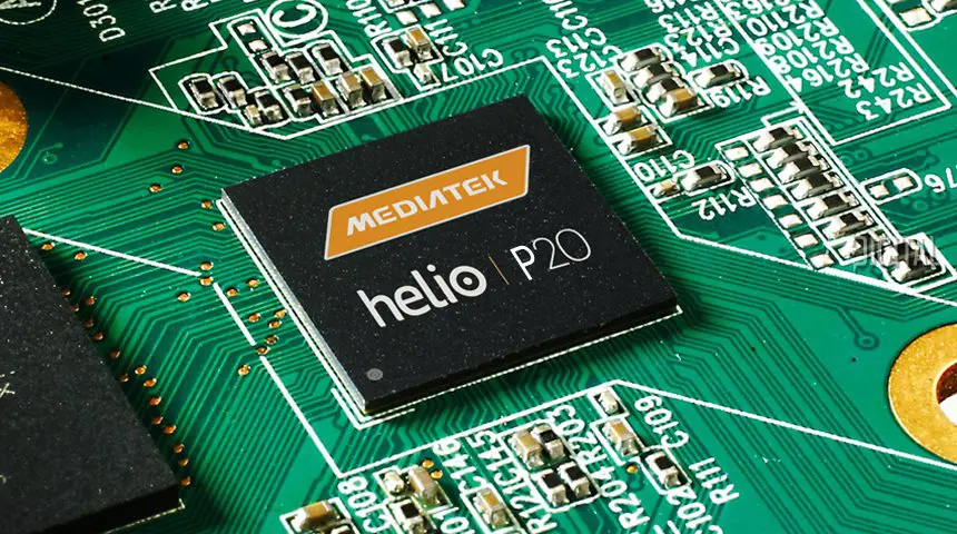 MediaTek Helio P20, procesador premium económico