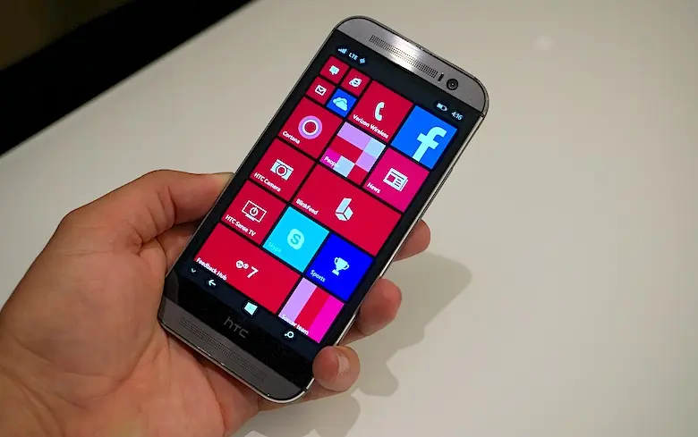 HTC One M10 for Windows 10 podría ser realidad, según Microsoft