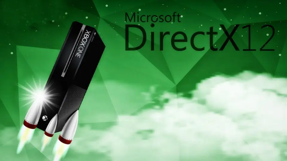 Microsoft anuncia los beneficios de DirectX 12