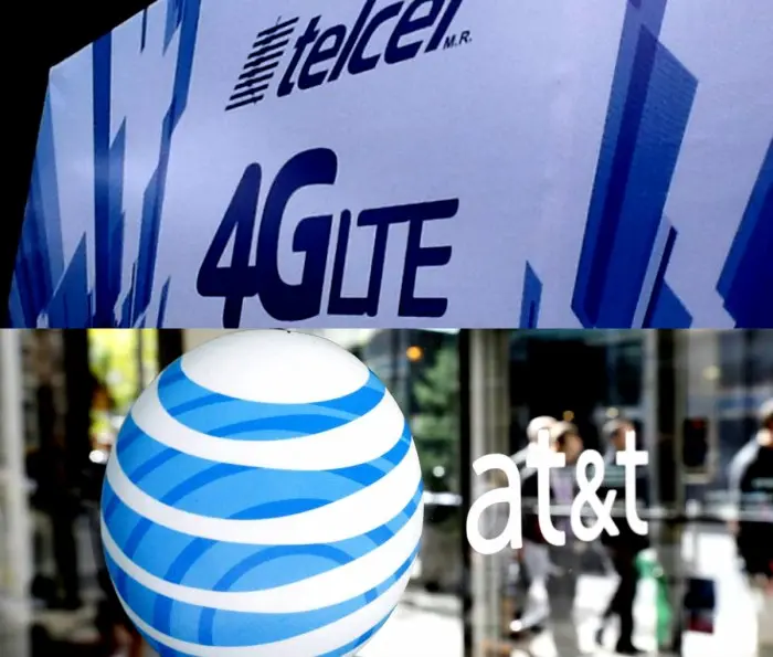 Telcel y AT&T pagarán ,000 mdp al IFT por servicios 4G