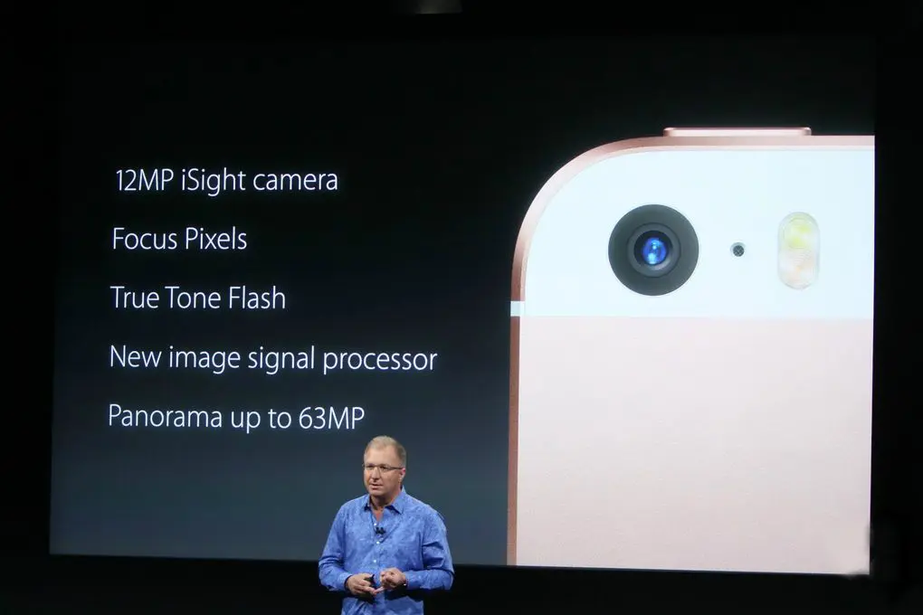 iPhone SE es oficial con pantalla de 4 pulgadas, iOS 9.3, Apple A9 y NFC