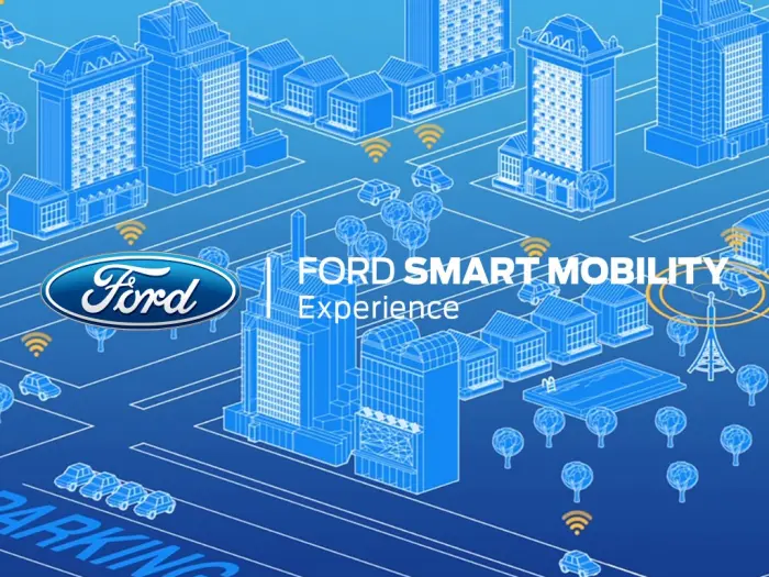 Ford crea empresa Smart Mobility