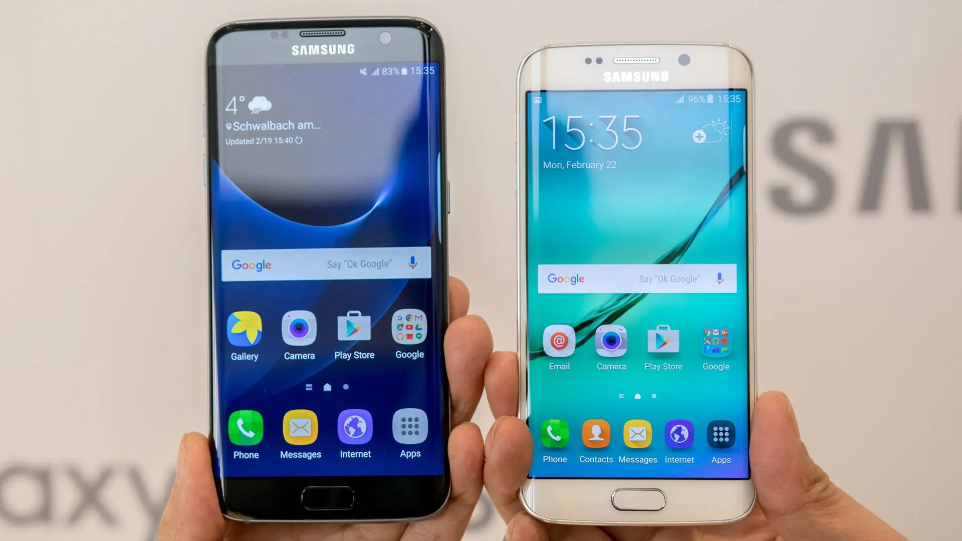 Galaxy S7: el mejor smartphone del momento