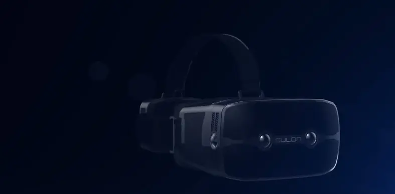 Video: Sulon Q, propuesta de AMD para realidad virtual y aumentada