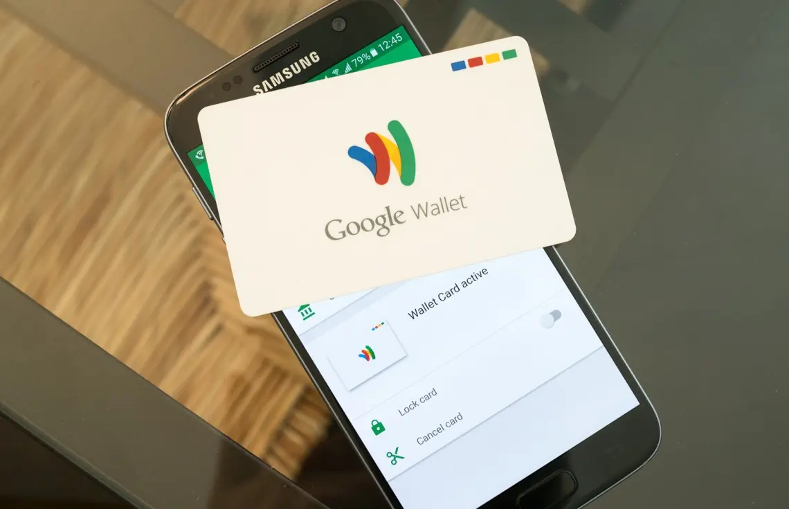 Google se despide de su tarjeta de débito “Wallet Card”