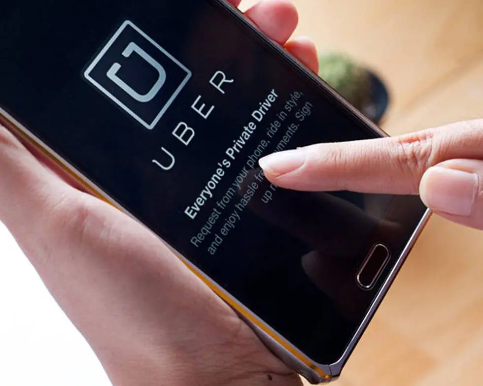 Uber también puede suspender tu cuenta de usuario
