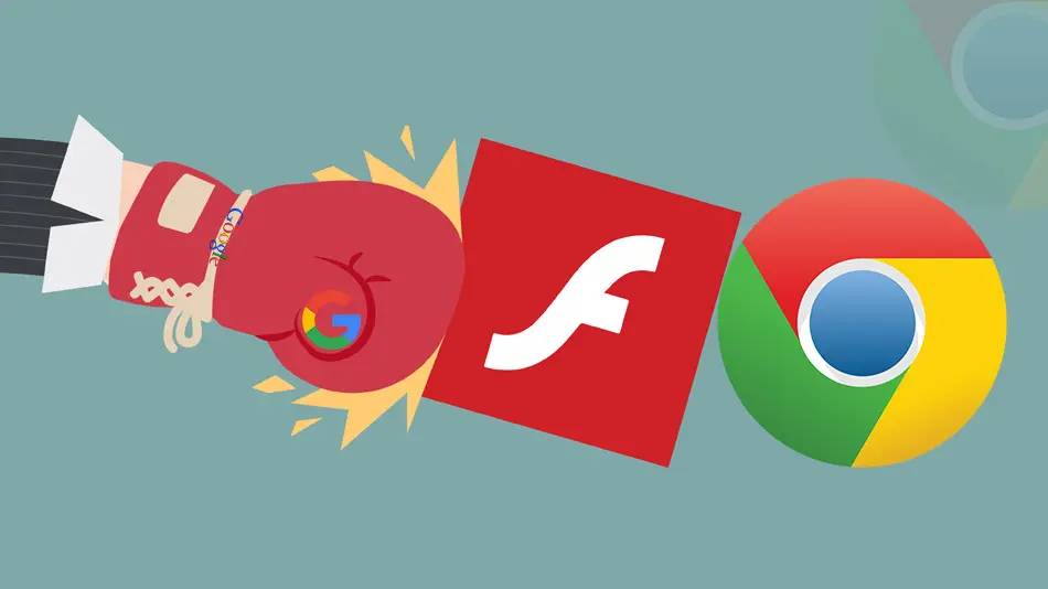 Google Chrome bloqueará el uso de Flash a finales de año