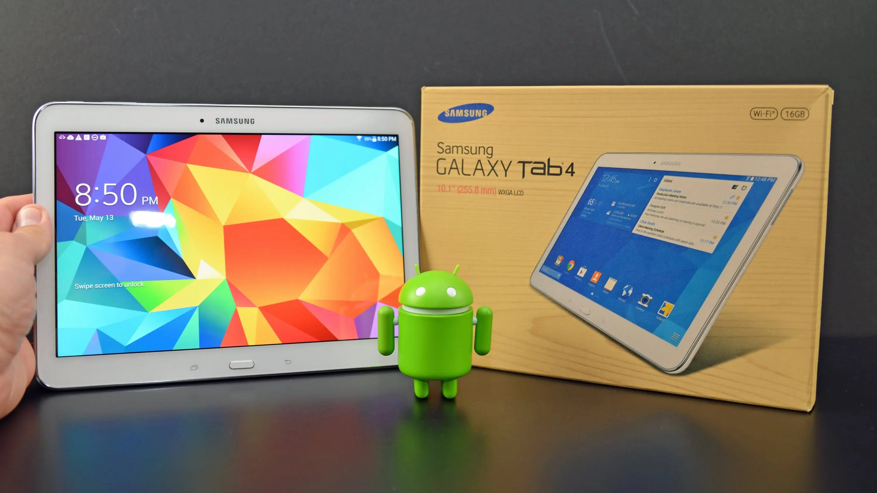 Galaxy Tab 4 Advanced sería la nueva tableta de Samsung