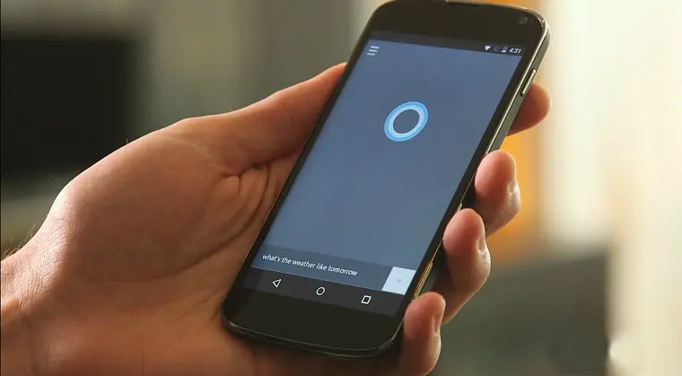 Cortana permite sincronizar notificaciones entre Android y Windows 10