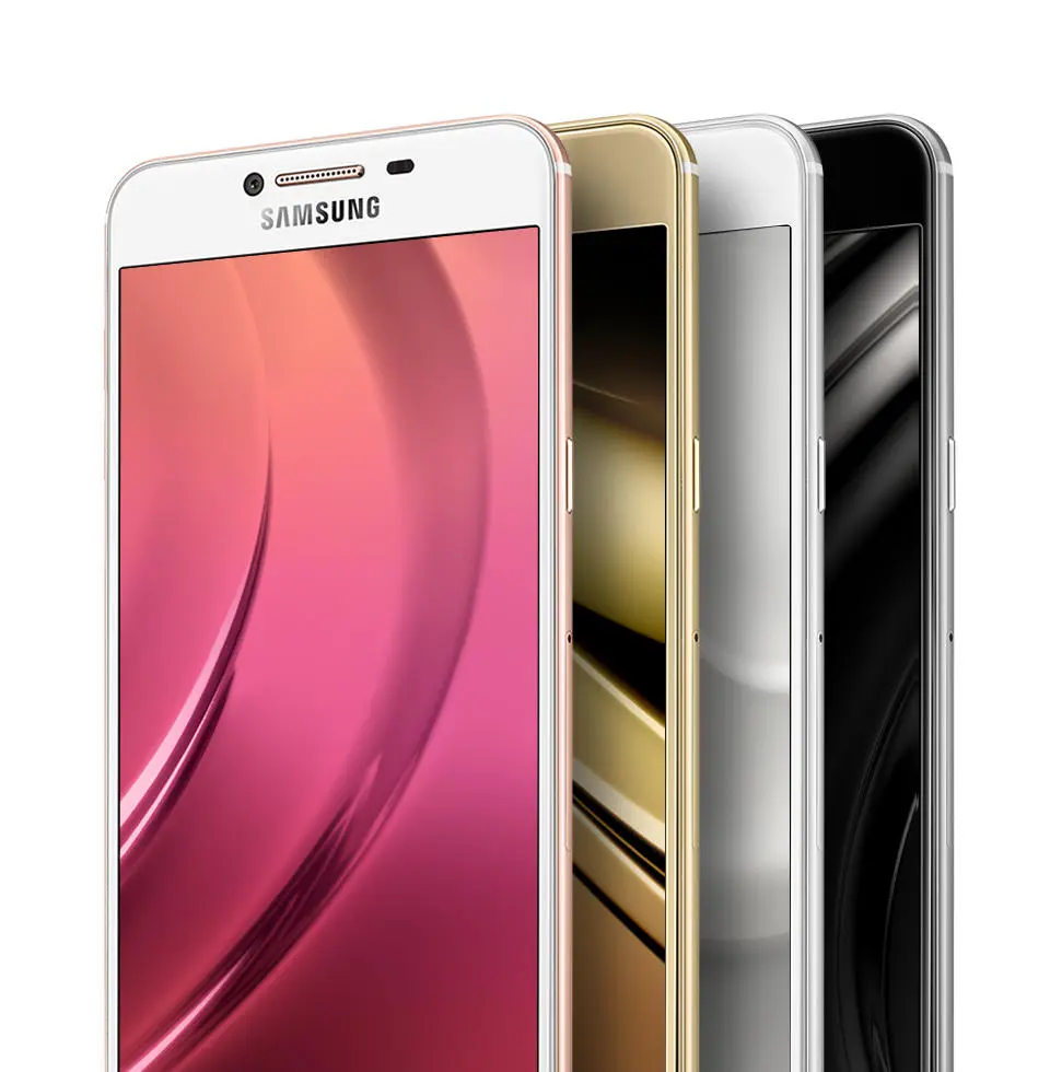 El Samsung Galaxy C7 es anunciado oficialmente