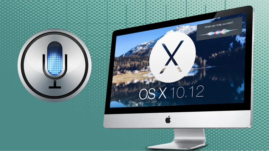 Así lucirá la integración de Siri en OS X 10.12