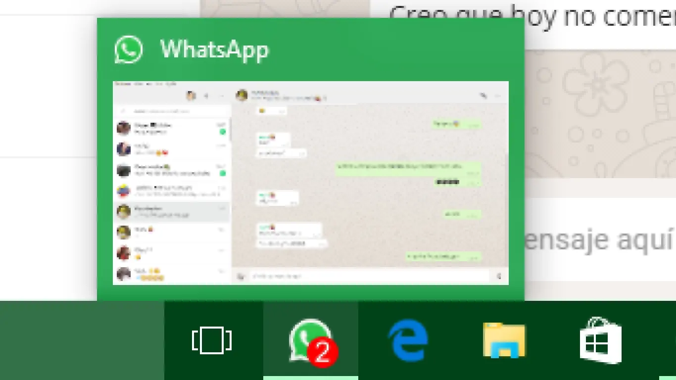 Whatsapp estrena aplicación de escritorio para Windows y Mac