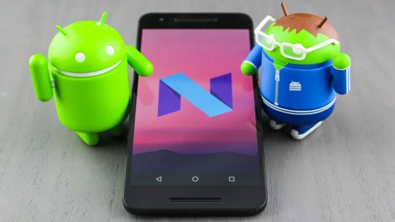 Android 7.0 Nougat tiene un ‘easter egg’ lleno de gatos
