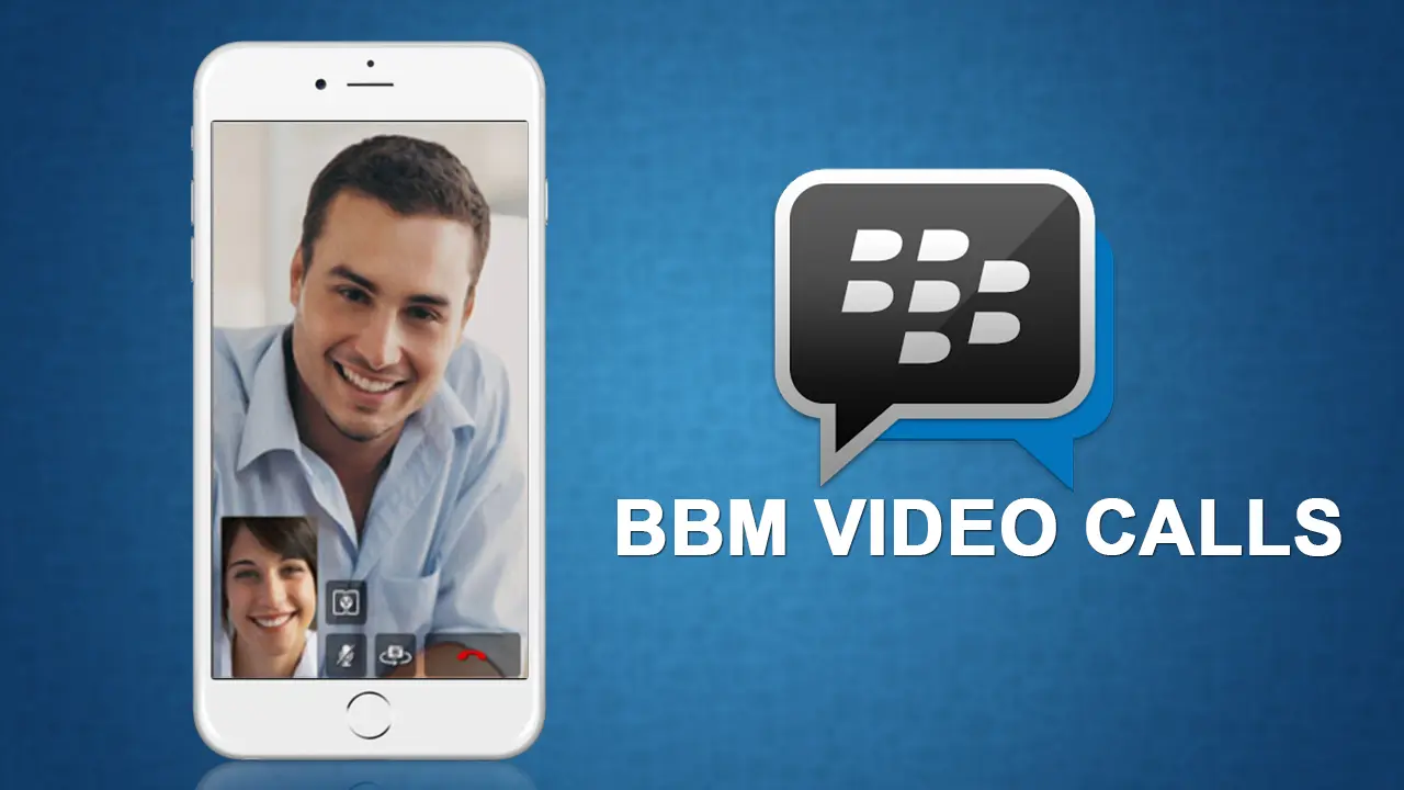 BBM ofrece videollamadas gratuitas a nivel mundial