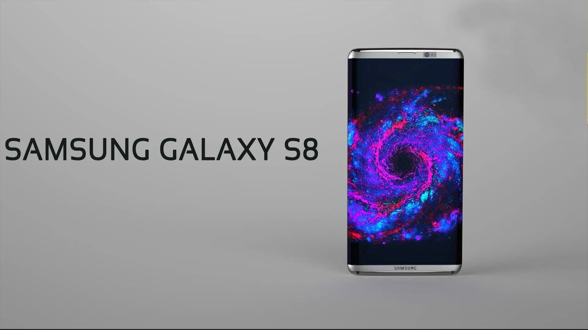 Galaxy S8 incorporará una pantalla 4K, Snapdragon 830 y doble cámara trasera