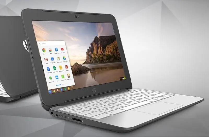 HP Chromebook 11 G5 llega con Chrome OS por 9 USD