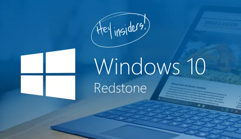 Windows 10 Build 14367 disponible para PC y móviles